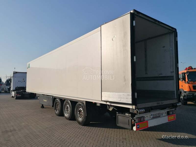 Krone Thermoking dupli stok