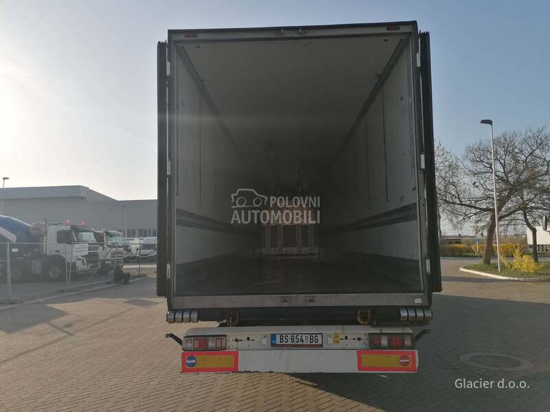 Krone Thermoking dupli stok