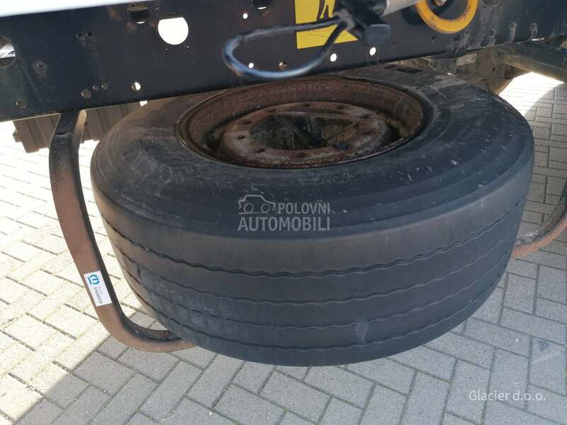 Krone Thermoking dupli stok