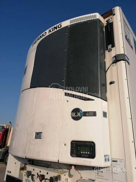 Krone Thermoking dupli stok