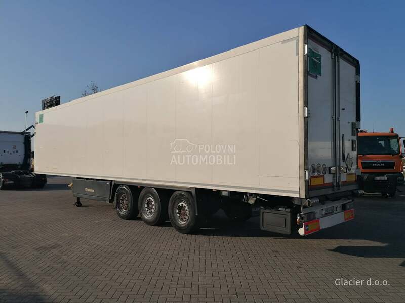 Krone Thermoking dupli stok
