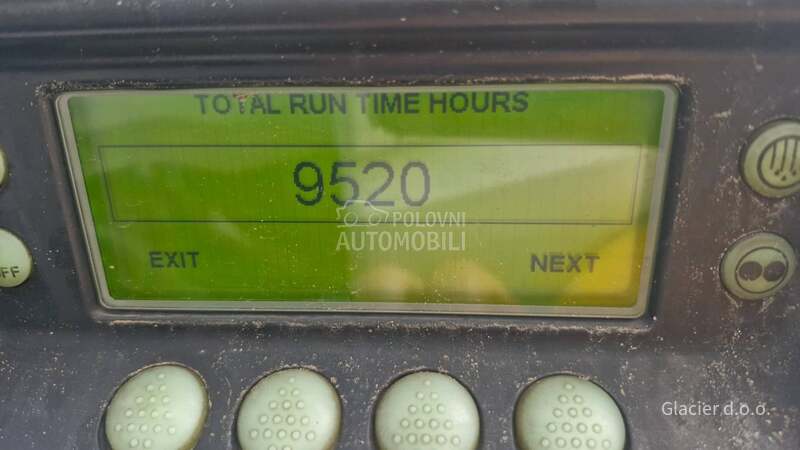 Krone Thermoking dupli stok