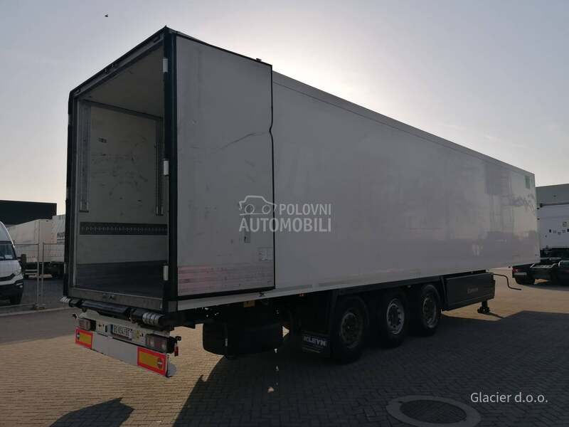 Krone Thermoking dupli stok