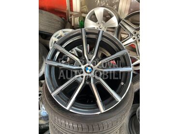 Aluminijumske felne ORGINAL 18" 5 x 112