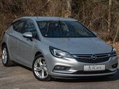 Opel Astra K 1.6 CDTI