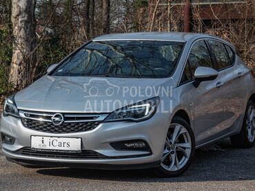 Opel Astra K 1.6 CDTI