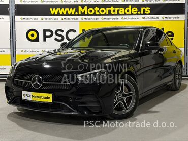 Mercedes Benz E 220 