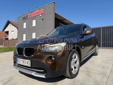BMW X1 2.0 XD.R.I.V.E