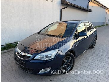 Opel Astra J 1.7 CDTI V.ser.vis
