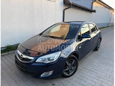 Opel Astra J 1.7 CDTI V.ser.vis