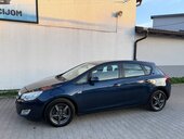 Opel Astra J 1.7 CDTI V.ser.vis