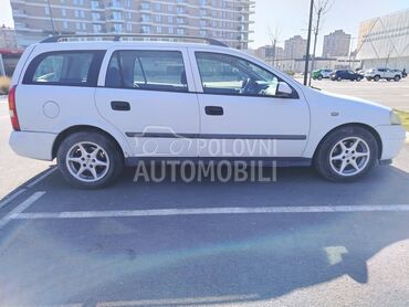 Opel Astra G 1.8 Favorit