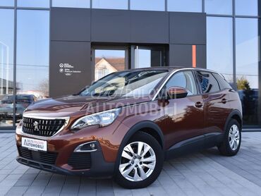 Peugeot 3008 1.6 HDI Business AT
