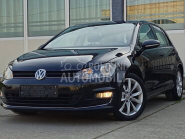 Volkswagen Golf 7 1.6TDI/105/HIGHLINE