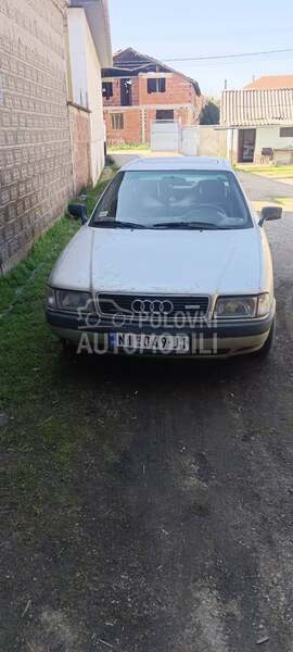 Audi 80 