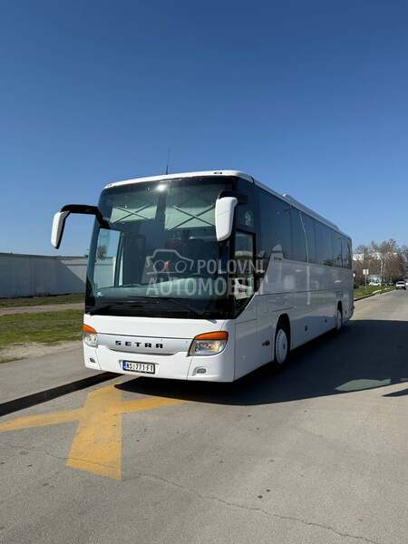 Setra S 415 GT HD