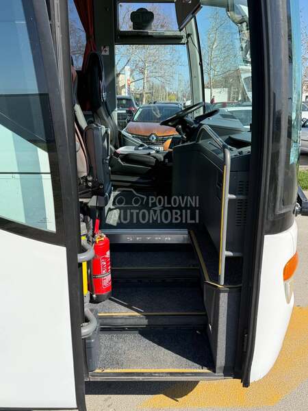 Setra S 415 GT HD