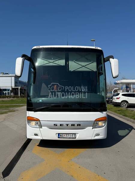 Setra S 415 GT HD