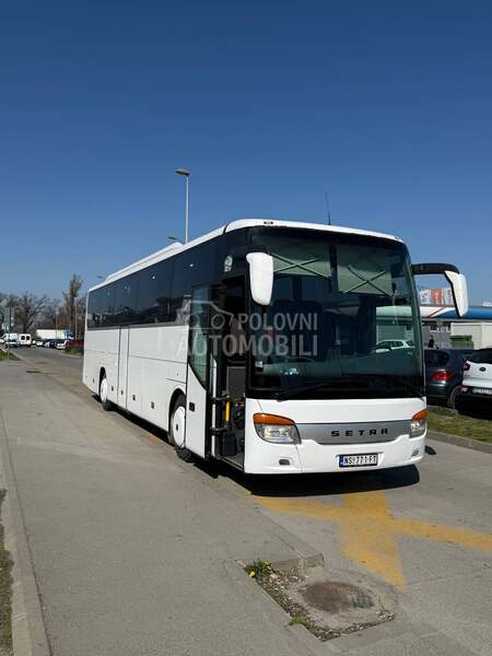 Setra S 415 GT HD