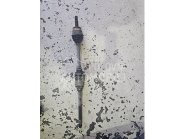 Poluosovina desna 1.3 Mjet za Fiat Tipo od 2016. do 2020. god.