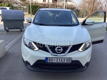 Nissan Qashqai 1,2