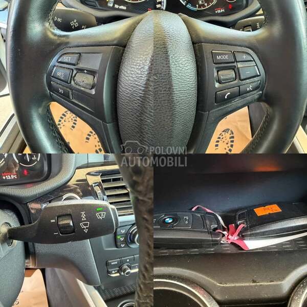 BMW X3 2.0 d 4x4 m packet
