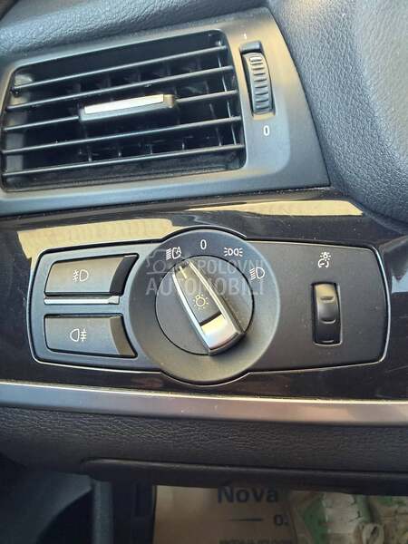 BMW X3 2.0 d 4x4 m packet