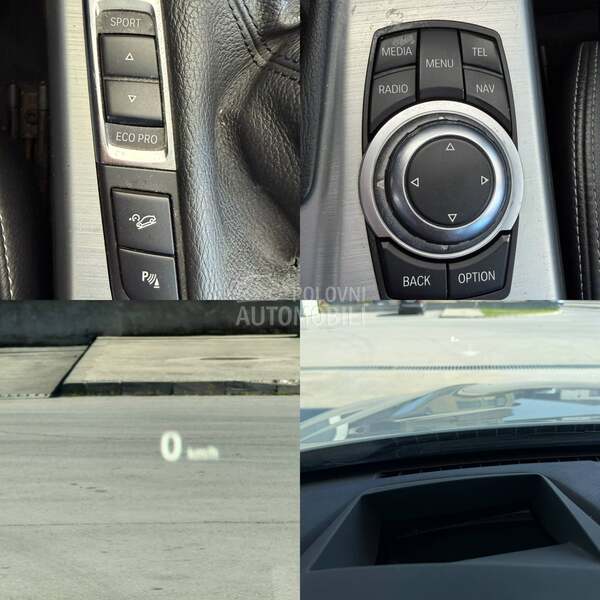 BMW X3 2.0 d 4x4 m packet