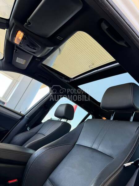 BMW X3 2.0 d 4x4 m packet