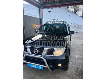 Nissan Navara 2.5dci