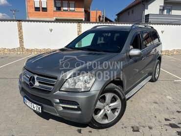 Mercedes Benz GL 350 