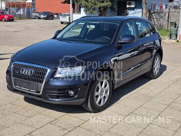 Audi Q5 2.0d 4x4 NAV I