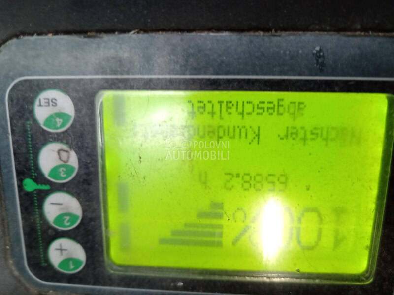 Regslni viljuškar LINDE