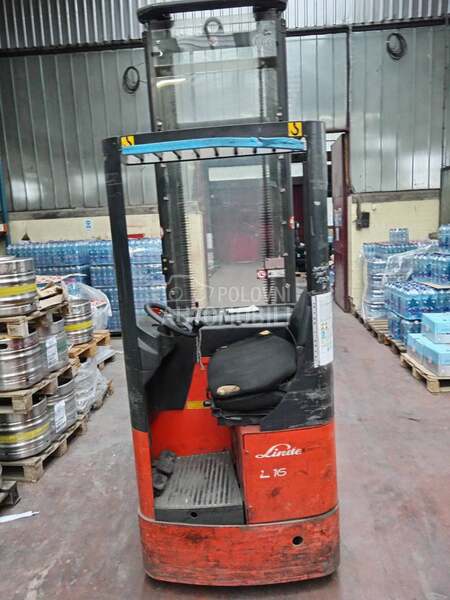 Regslni viljuškar LINDE