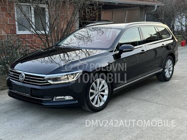 Volkswagen Passat B8 4 X 4   A UTOMATIK