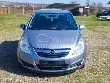 Opel Corsa D 1.0