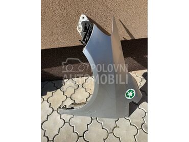 levo krilo za Volkswagen Golf Plus, Golf 5 od 2003. do 2008. god.