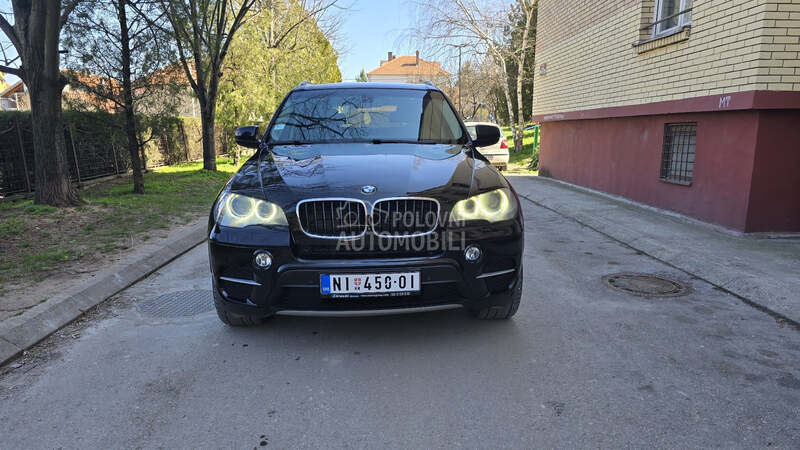 BMW X5 