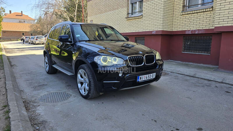 BMW X5 
