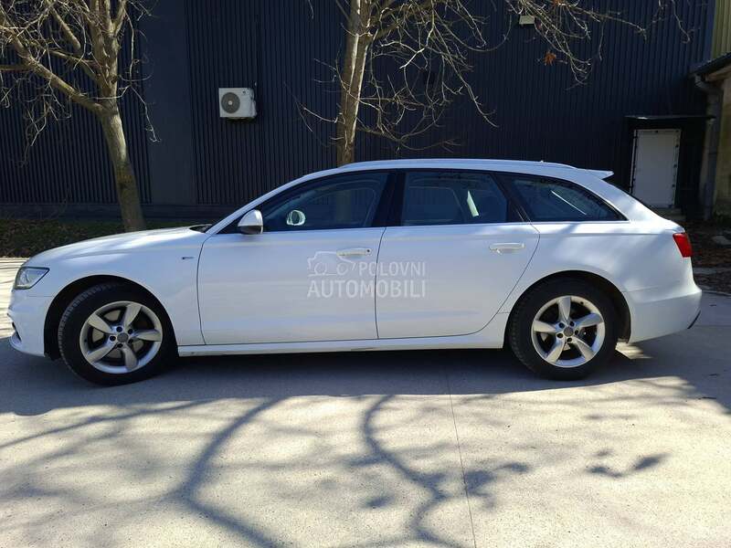Audi A6 