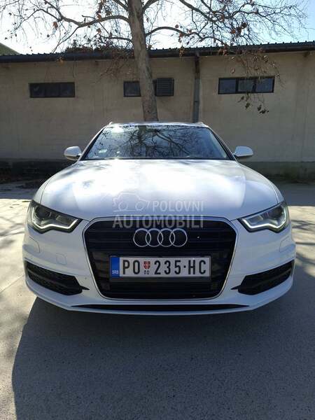 Audi A6 