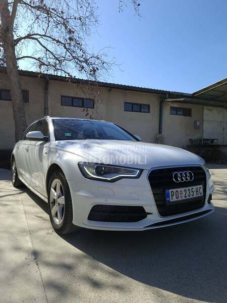 Audi A6 