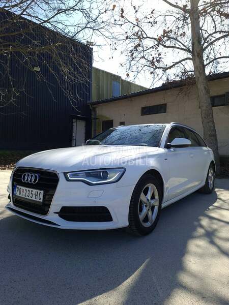 Audi A6 
