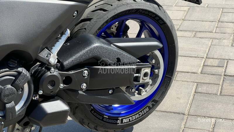 Yamaha TMAX 560