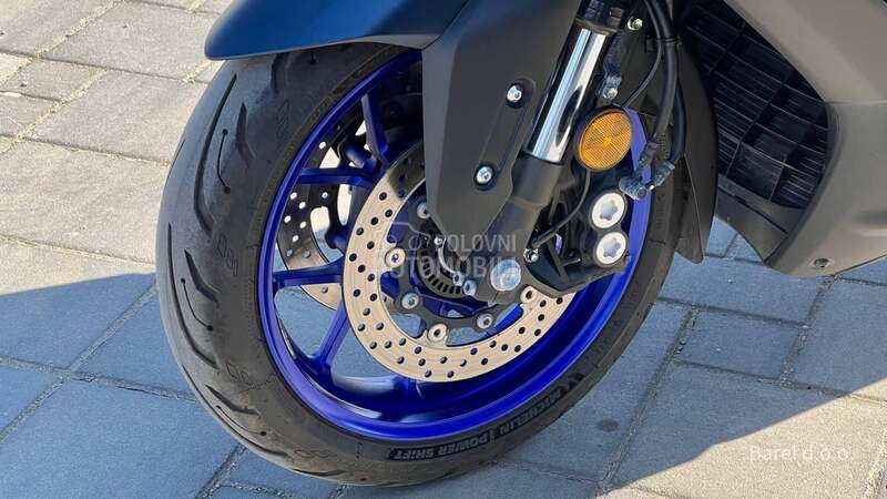 Yamaha TMAX 560