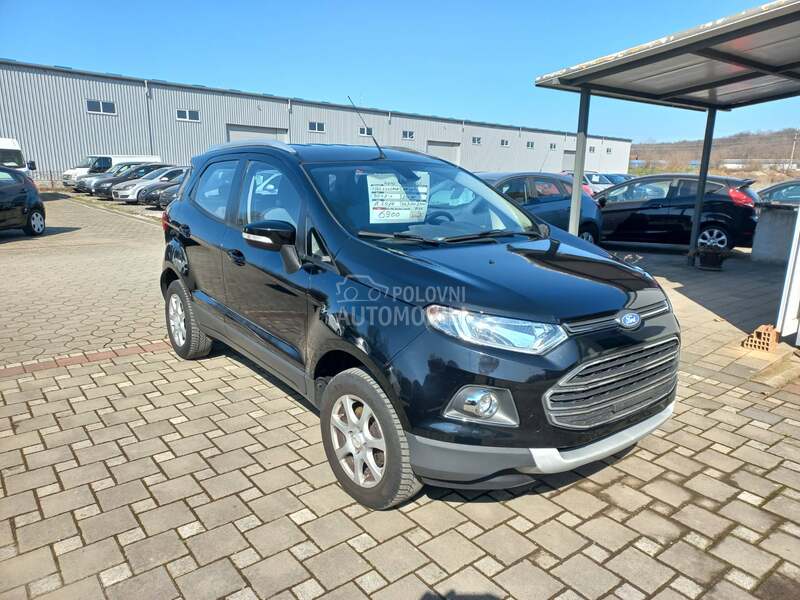 Ford EcoSport 