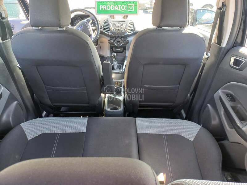 Ford EcoSport 