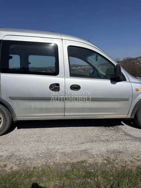 Opel Combo 1.7 Isuzu