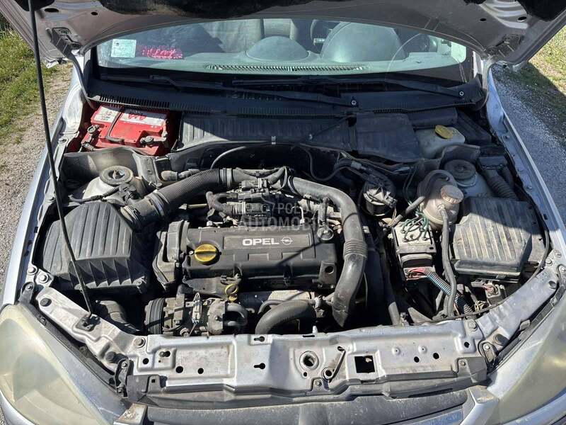 Opel Combo 1.7 Isuzu