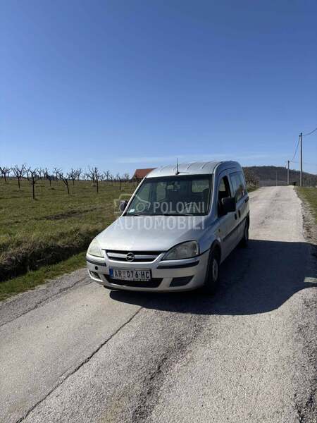 Opel Combo 1.7 Isuzu